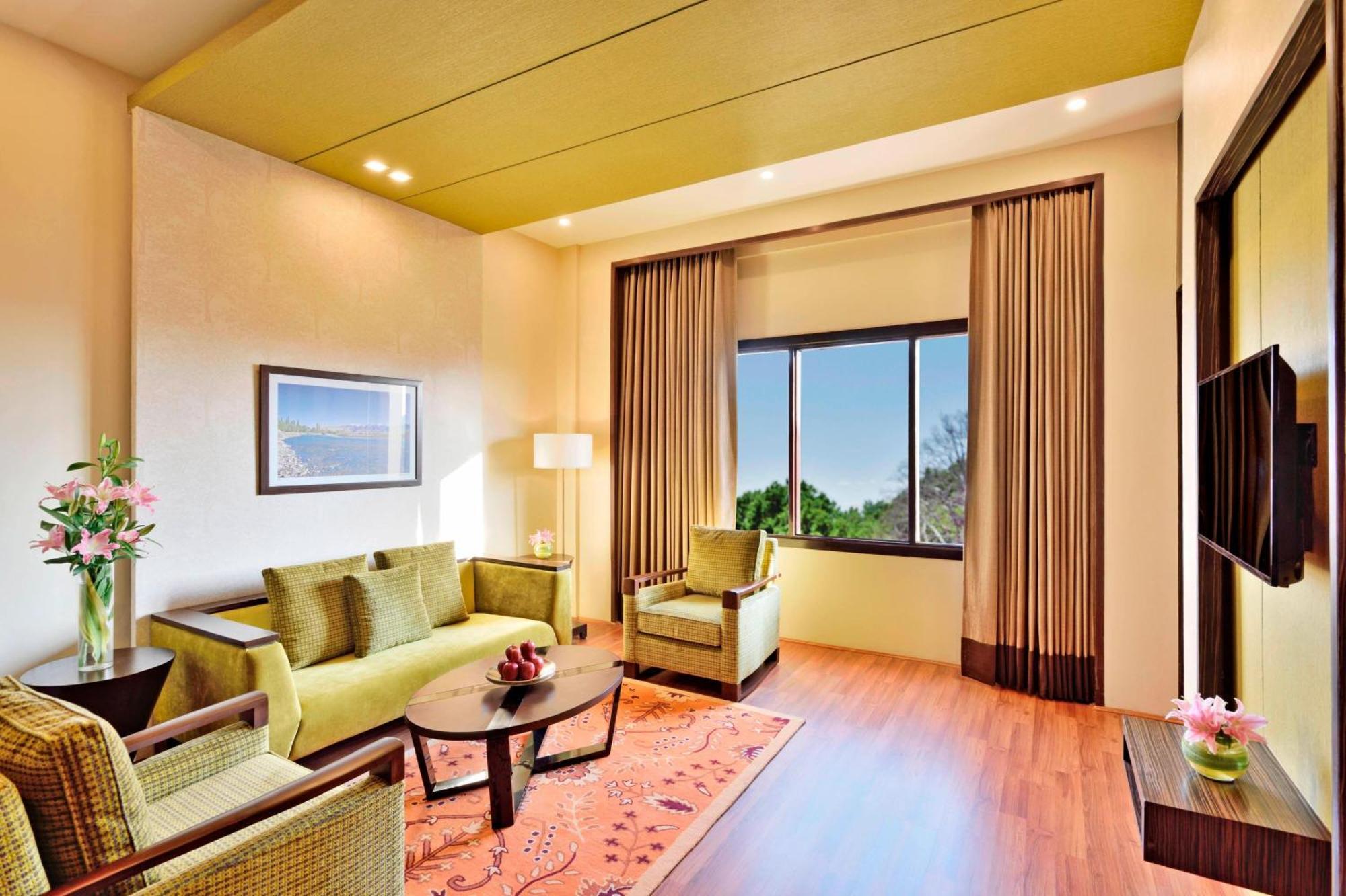Four Points By Sheraton Srinagar Exterior foto